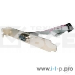 Кабель Gembird Планка в сист блок COM,  9pin(CCDB9RECEPTACLE ), фото2