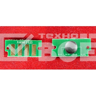 Чип Xerox Phaser 6000/6010/WC6015 Yellow, 1K (ELP, Китай) 