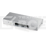 Коммутатор Zyxel GS1200-5HPv2-EU0101F 5G 4PoE+ 60W управляемый, фото2