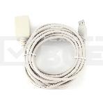 Кабель Gembird UAE016 USB 2.0 кабель удлинительный !!!Активный!!! 4.8м AM/AF, фото12