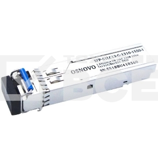 Модуль Osnovo SFP-S1LC13-G-1310-1550-I