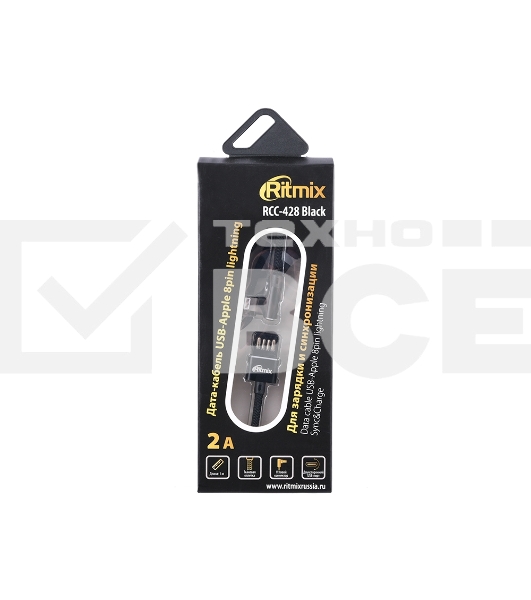 Кабель RITMIX RCC-428 черный