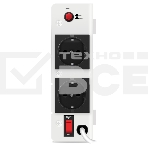 Сетевые фильтры SVEN Стабилизатор напряжения AVR SLIM-2000 LCD, фото3