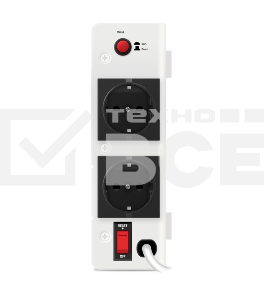 Сетевые фильтры SVEN Стабилизатор напряжения AVR SLIM-2000 LCD