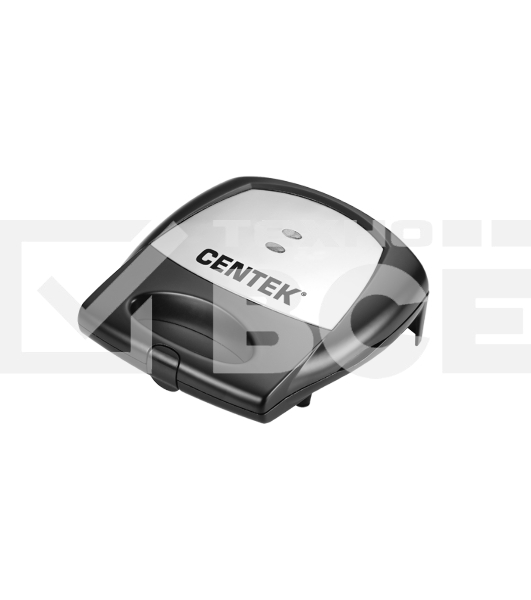 Вафельница Centek CT-1450 (венские вафли, гриль, вафли для мороженного)