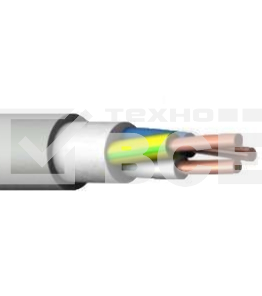 Кабель NUM-J 3х4 (бухта) (м) ЭлектрокабельНН M0001216