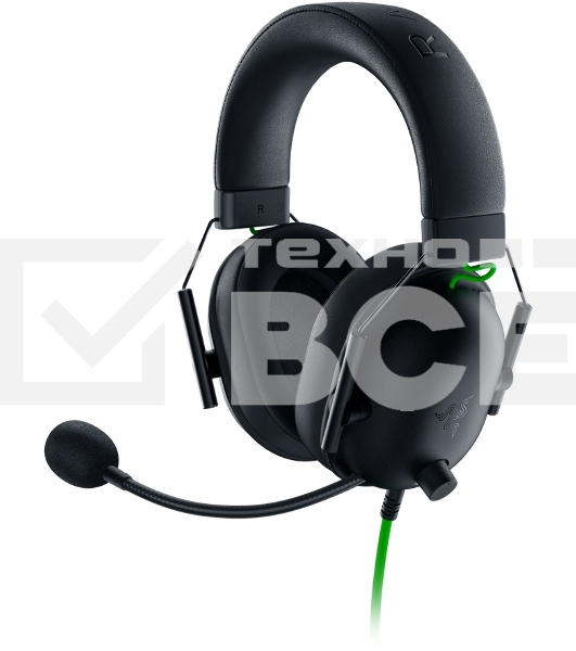 Гарнитура Razer Blackshark V2 X Razer Blackshark V2 X Headset