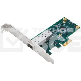 Сетевой адаптер Gigabit Ethernet D-Link DGE-560SX/D1A PCI Express x1