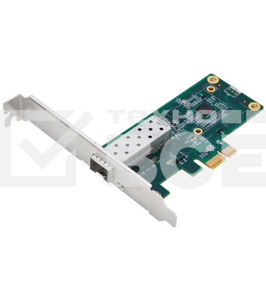 Сетевой адаптер Gigabit Ethernet D-Link DGE-560SX/D1A PCI Express x1