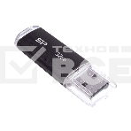 Флеш диск 32Gb Silicon Power Ultima U02 (SP032GBUF2U02V1K), USB2.0, Black, фото2