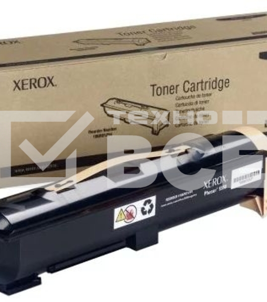 Картридж лазерный Xerox 106R03396 черный для VersaLink B7025/7030/7035