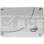 Накопитель SSD Intel D3-S4510 Series, 3840 Gb, SATA III, 2.5