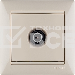 Розетка телевизионная Legrand 774329 TV Valena звезда 1,5Дб 2400МГц (слоновая кость), фото5