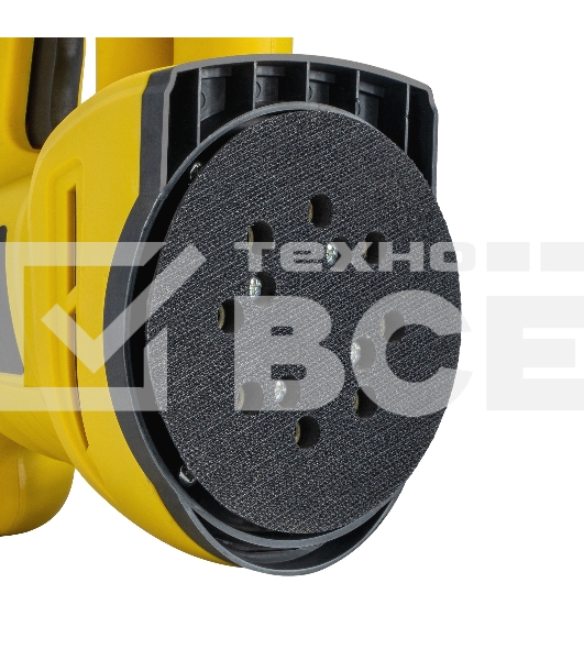 Эксцентриковая шлифовальная машина KOLNER KRS 500V