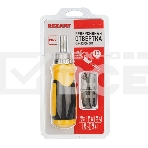 Набор Rexant 13 предметов с реверсивной отверткой, фото2