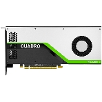 Видеокарта PNY NVIDIA Quadro RTX 4000 (Turing TU106), 8GB GDDR6/256 bit, , 3xDP, DisplayPort-DVI-D, USB Type-C, 1xStereo, 1xSync,PCI Express 3.0 16x VCQRTX4000BLK-1, фото9