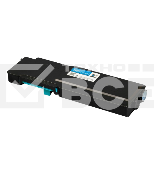 Картридж Sakura 106R03534 для Xerox Phaser VersaLink C400/ C405, голубой, 8 000 к.