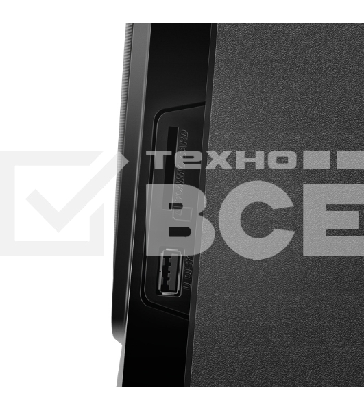 Акустическая система 2.1 SVEN MS-2080 / 70 Watt / ~220V 50Hz / FM-тюнер, USB/ SD, дисплей / BLUETOOTH / ПДУ / Black