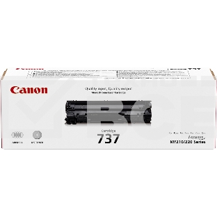 Картридж лазерный Canon 737 9435B002 черный (2400стр.) для Canon i-Sensys MF211/212/216/217/226/229