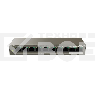 Коммутатор 10PORT 10/100M F1110P-8-102W IP-COM