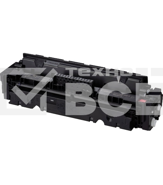 Картридж лазерный Canon 055 H M (3018C002) пурпурный (5900 стр.) для Canon i-SENSYS серий MF740, LBP660.