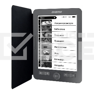 Электронная книга Digma X1 6