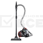 Пылесос Samsung VC15K4116VR/EV красный/черный, 390/1500 Вт, уборка сухая, пылесборник контейнер 1.3 л, фото13