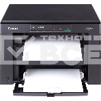 МФУ лазерный Canon i-SENSYS MF3010 (5252B004), A4, ч/б, печ. 18 стр/мин., скан. до 18 стр/мин., 600 x 1200 dpi (печать) 600x600dpi (сканер), USB 2.0, фото5