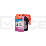 Струйный картридж Sakura F6V16AE (№123 Tri-colour) для HP, триколор, 18 мл., 330 к., фото3