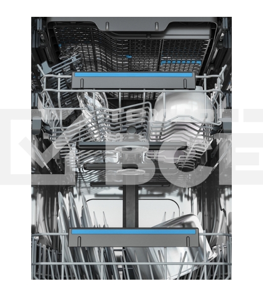 Встраиваемая посудомоечная машина Electrolux KEMB3301L