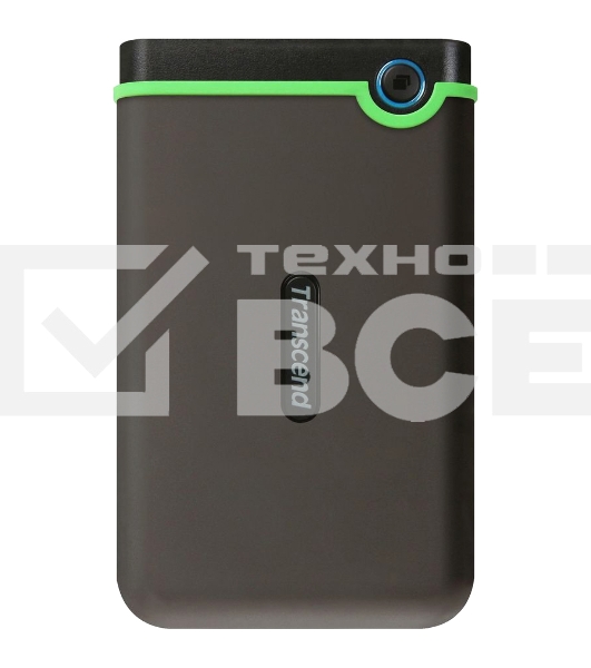 Внешний жесткий диск Transcend 4TB StoreJet 2.5