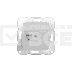 Розетка Компьютер RJ45 DEA с/у мех. Бел KRANZ, фото2