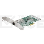 Сетевой адаптер LR-LINK PCIE 1GB 1000MBPS SINGLE LREC6230PF-SFP, фото 1