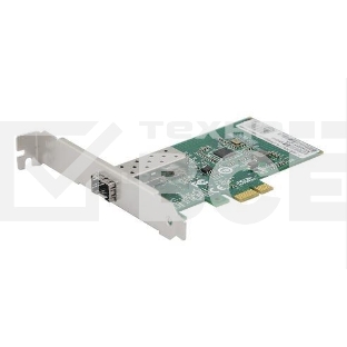 Сетевой адаптер LR-LINK PCIE 1GB 1000MBPS SINGLE LREC6230PF-SFP