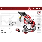 Заточной станок Зубр СЦ-300 для пильных цепей, d145 мм, 230 Вт, фото16