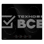 Электрическая варочная панель Maunfeld CVCE594MBK2, фото4
