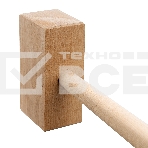 Киянка СИБРТЕХ деревянная 11121, фото3