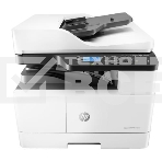 МФУ лазерный HP LaserJet MFP M443nda (8AF72A), A3, ч/б, печ. до 25 стр/мин. (А4) до 13 стр/мин. (А3), скан. до 21 стр/мин., 1200 x 1200 dpi (печать) 600x600dpi (скан.), USB, RJ-45, фото18