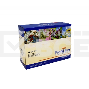 Картридж лазерный ProfiLine совместимый CF287X для HP LaserJet M501/M506/M527 18000к PL