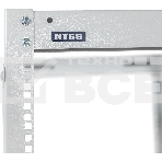 Стойка двухрамная NTSS NTSS-2POR42U/600-1000 42U 550ммx1000мм 600кг серый, фото3