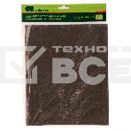 Шлифлист на тканевой основе Сибртех, P 60, 230 х 280 мм, 10 шт., влагостойкий, фото 1