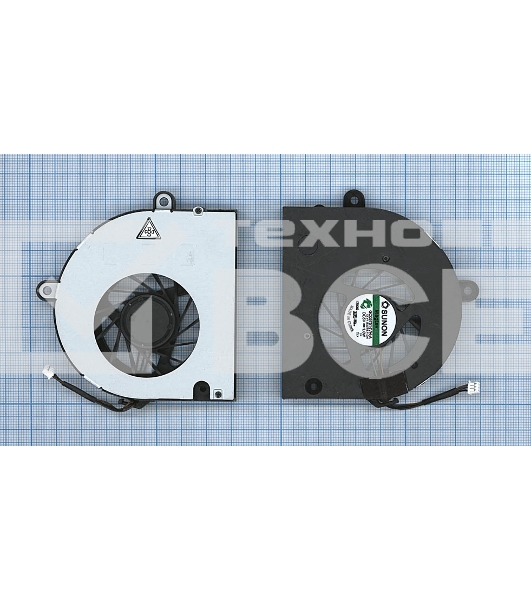 Вентилятор (кулер) для ноутбука Gateway NV55 series Acer Aspire 5250, 5253, 5253G 4300055