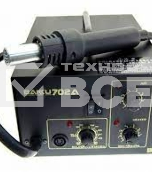 Паяльная станция BAKU BK-850A