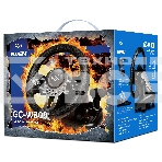 Руль SVEN GC-W800 (педали, вибро, скоба, D-pad, 12 кл, PC/PS3/PS4/XBOXONE/Xinput), фото3