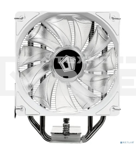 Кулер ID-COOLING SE-224-XTS белый 120мм алюминий+медь 1500rpm 29db 4-pin 220W 151мм