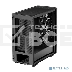 Компьютерный корпус Deepcool CK560 без БП, боковое окно (закаленное стекло), 3xARGB LED 120мм вентилятора спереди и 1x140мм вентилятор сзади, черный, ATX, фото18