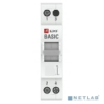 Переключатель трехпозиционный 1п 63А Basic EKF tps-1-63, фото 1