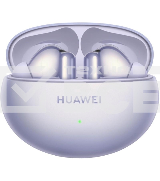 Наушники Huawei FreeBuds 6i Orca-T100, Bluetooth, внутриканальные, фиолетовый