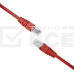 Патч-корд NTSS NTSS-PC-UTP-RJ45-5e-0.15-LSZH-RD NTSS-PC-UTP-RJ45-5E-0.15-LSZH UTP RJ-45 вил.-вилка RJ-45 кат.5E 0.15м красный LSZH (уп.:1шт), фото4