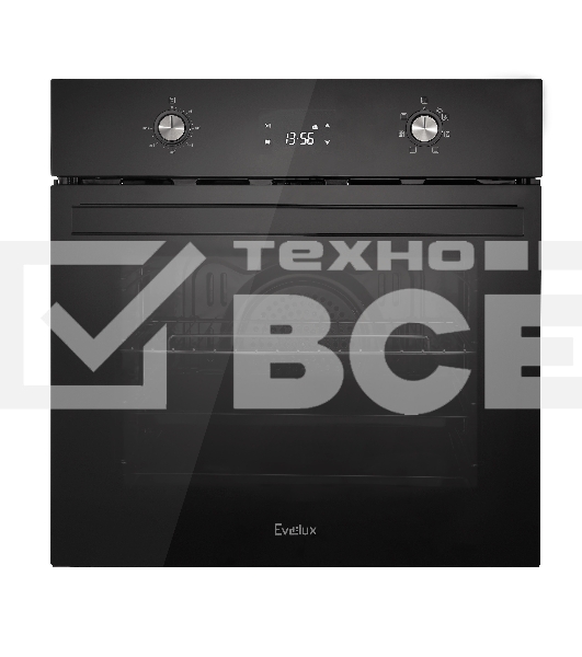 Духовой шкаф Evelux EO 640 PB